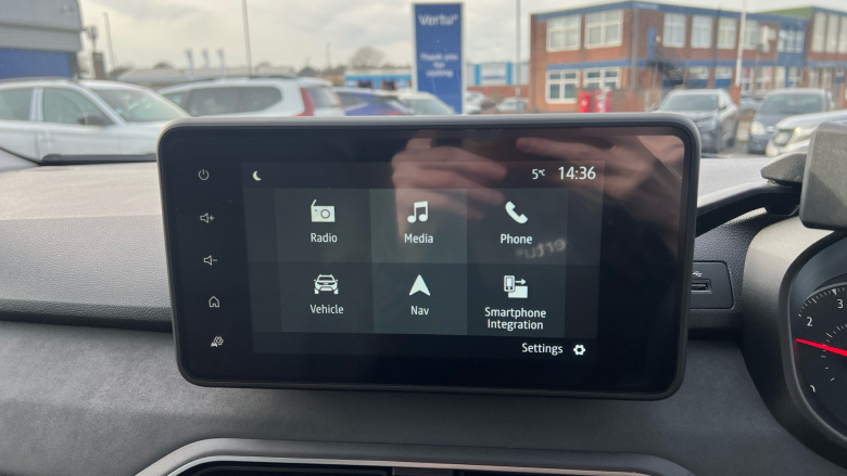 Dacia Sandero Stepway 1.0 TCe Extreme 5dr Petrol Hatchback